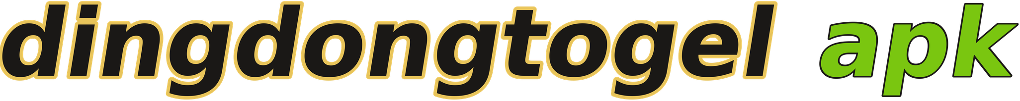 dingdongtogel apk logo